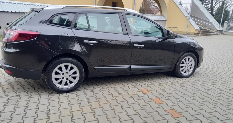 Renault Scenic cena 21900 przebieg: 152919, rok produkcji 2009 z Kraków małe 781